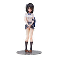 20CM Anime I'm back Shizuku chan Figure Standing Sailor Suit JK Gift Doll Collection Decoration