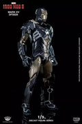 1:9 Mk8 Mk9 Mk11 Mk12 Mk13 Mk14 Marvel Iron Man Kingarts Ka Complete Alloy Toy Figure Assembled Collectible Model Gift Boy Deco