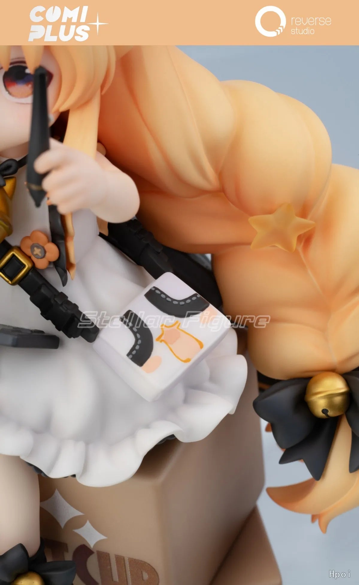 【SF】In Stock Reverse Studio Ji Maozi CP30 Commemorative Figures Model Original Collection