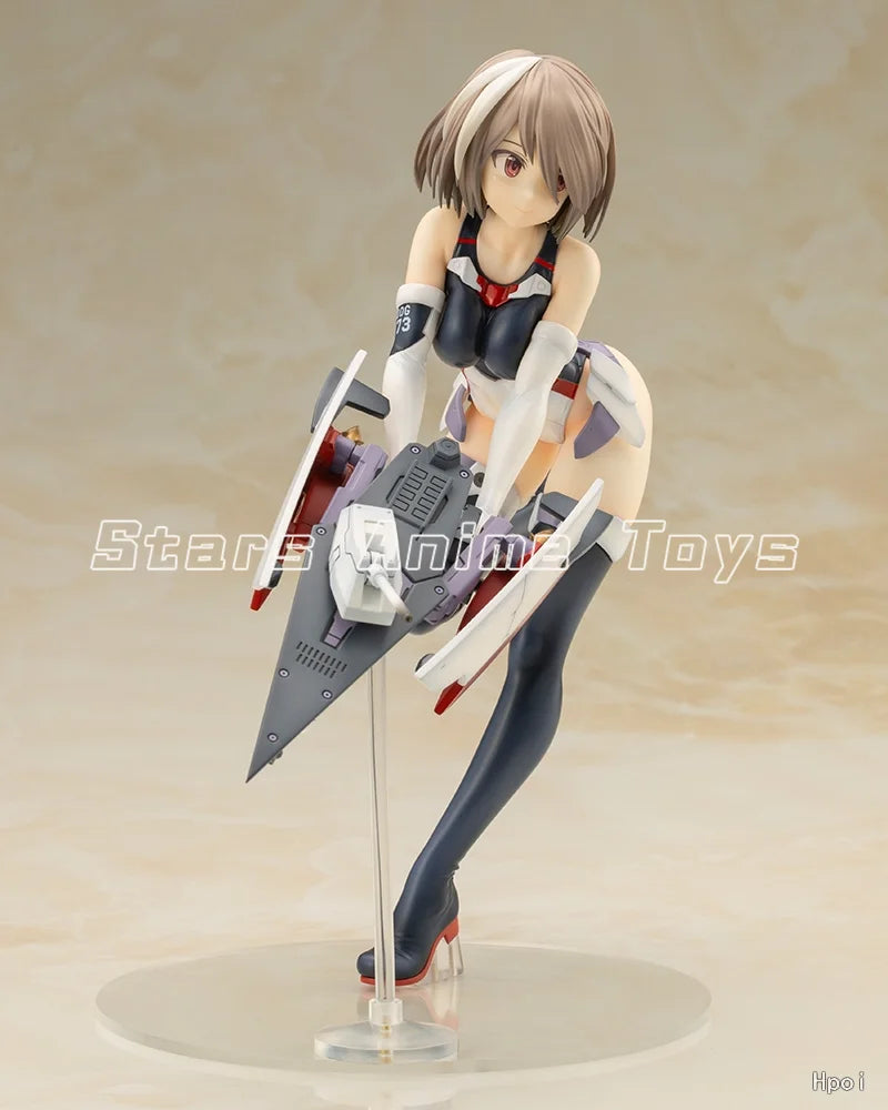 【Pre Sale】Original Kotobukiya FRAME ARMS GIRL King Kong Swimsuit Anime Figure Toy Collection
