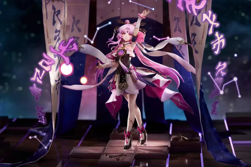 【Presale】Honkai: Star Rail Action Figurals Fu Xuan Game Character Sculpture Anime Statue Figures Cartoon Collectible Model Toy