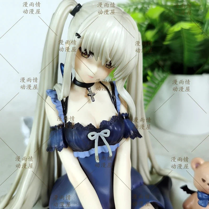 Little Devil Shiina Mahiru Angel Classmate next Door Two-Dimensional Beautiful Girl Model Dolls Anime Action Figure Collectible