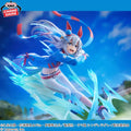 In Stock Bandai Banpresto Evolve Pretty Derby Tamamo Cross Oguri Cap Anime Collectible Model Desktop Decoration Birthday Gift