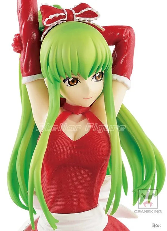 【SF】In Stock BANPRESTO EXQ Cc Toys Figures Collection Gifts