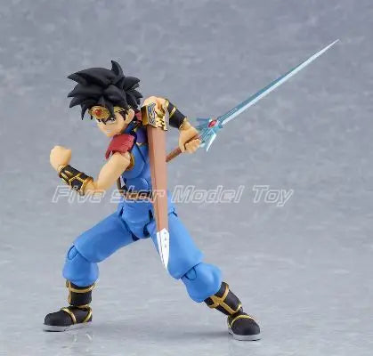 【FS】 Original Max Factory figma 500 DRAGON QUEST The Adventure of Dai Dai Figure Model Toys Gifts Collection
