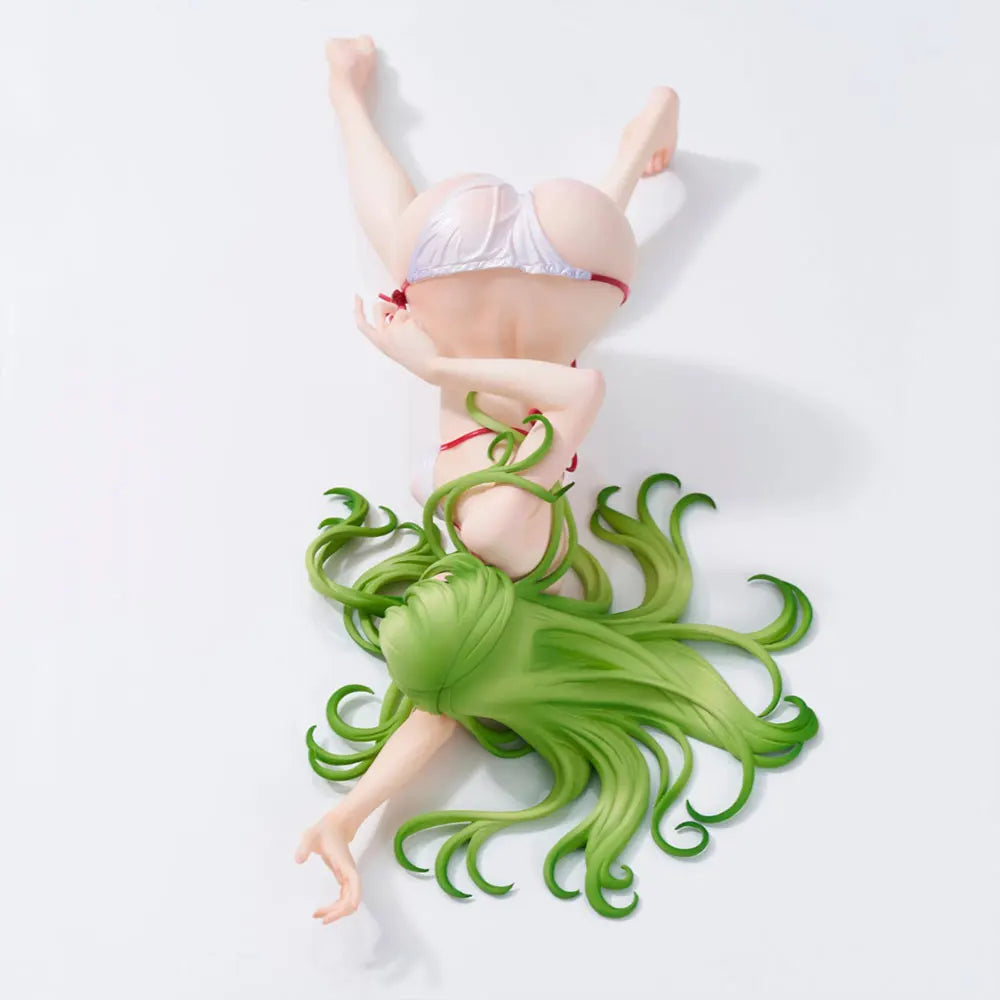 27CM Anime Code Geass Figure CC Lying Posture Animation Model Toy Gift Doll Collection Decoration PVC