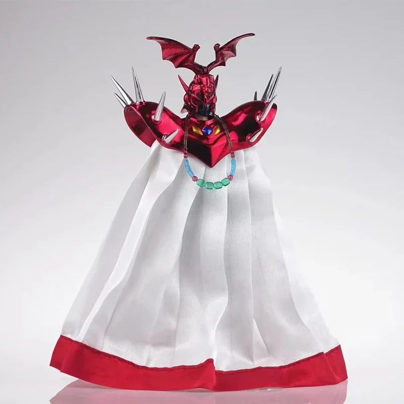 GeTe Saint Seiya Myth Cloth EX Grand Pope Gemini Saga Casual Wear Gold Zodiac Knights Action Figure In Stock