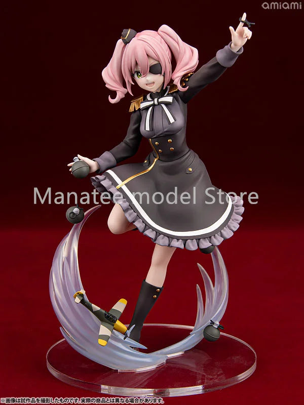 KADOKAWA Original Spy Classroom Annett PVC Action Figure Anime Model Toys Collection Doll Gift