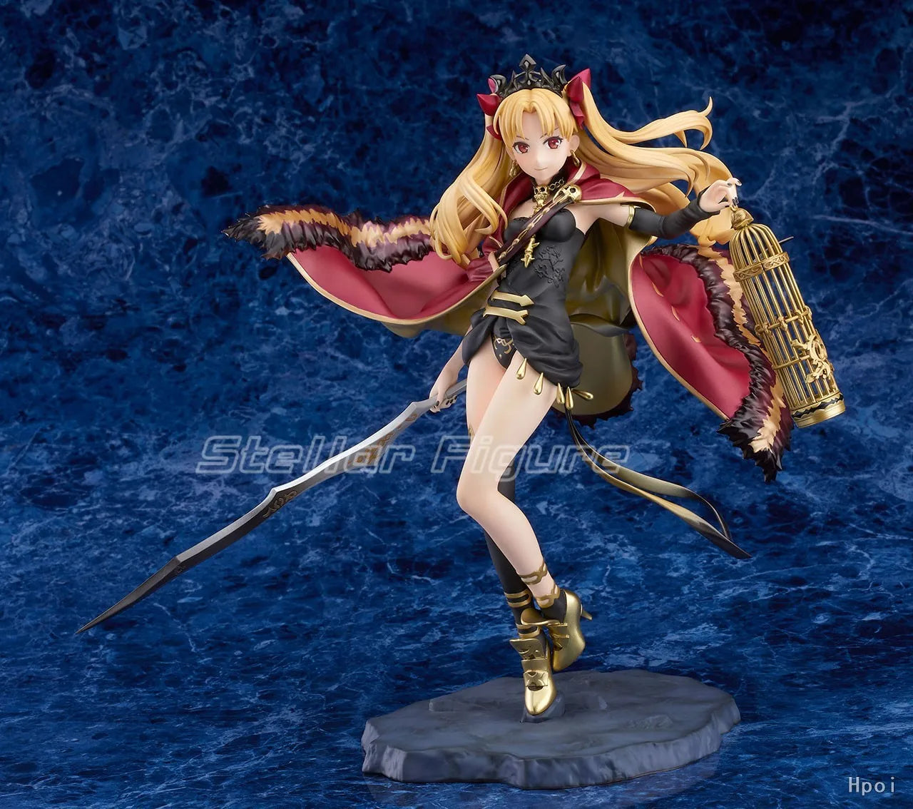 【SF】In Stock Qianjian Max Factory GSC Fate Grand Order Ereshkigal 1/7 Scale Figures Original Collection Gift