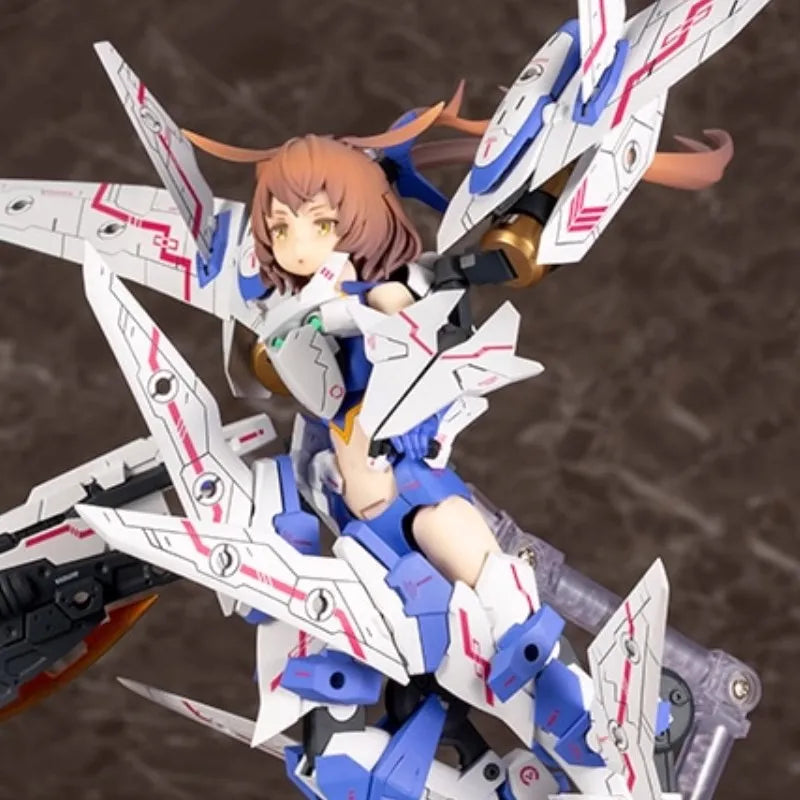 Kotobukiya Original Goddess Device Series Raptor 1/1 Anime Action Figure Assembly Model Toys Collectible Model Ornaments For
