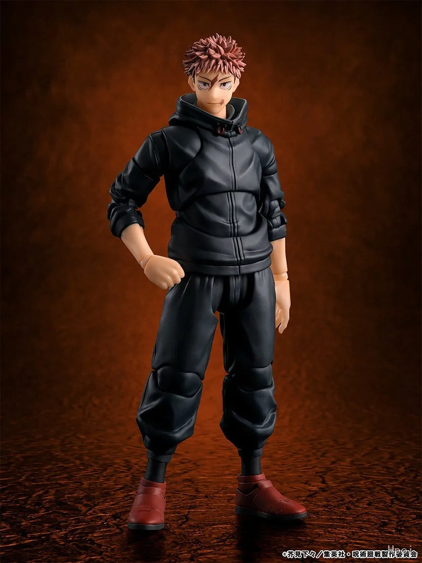 【Pre Sale】BANDAI SHF Jujutsukaisen  YUJI ITADORI Ryomen Sukuna Action Figures Model Toys