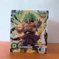 100% Original auf Lager Bandai Spirits Ichiban Kuji Super Dragon Ball Heroes Broly SSJ3 Anime Figur Actionfigur Geburtstagsgeschenk