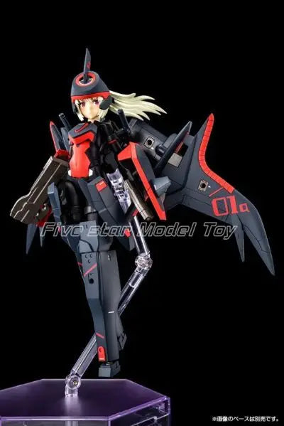 【FS】 Original KOTOBUKIYA Scale 1/1 Armed Goddess Angel Type Anwar Figure Model Toys Gifts Collection