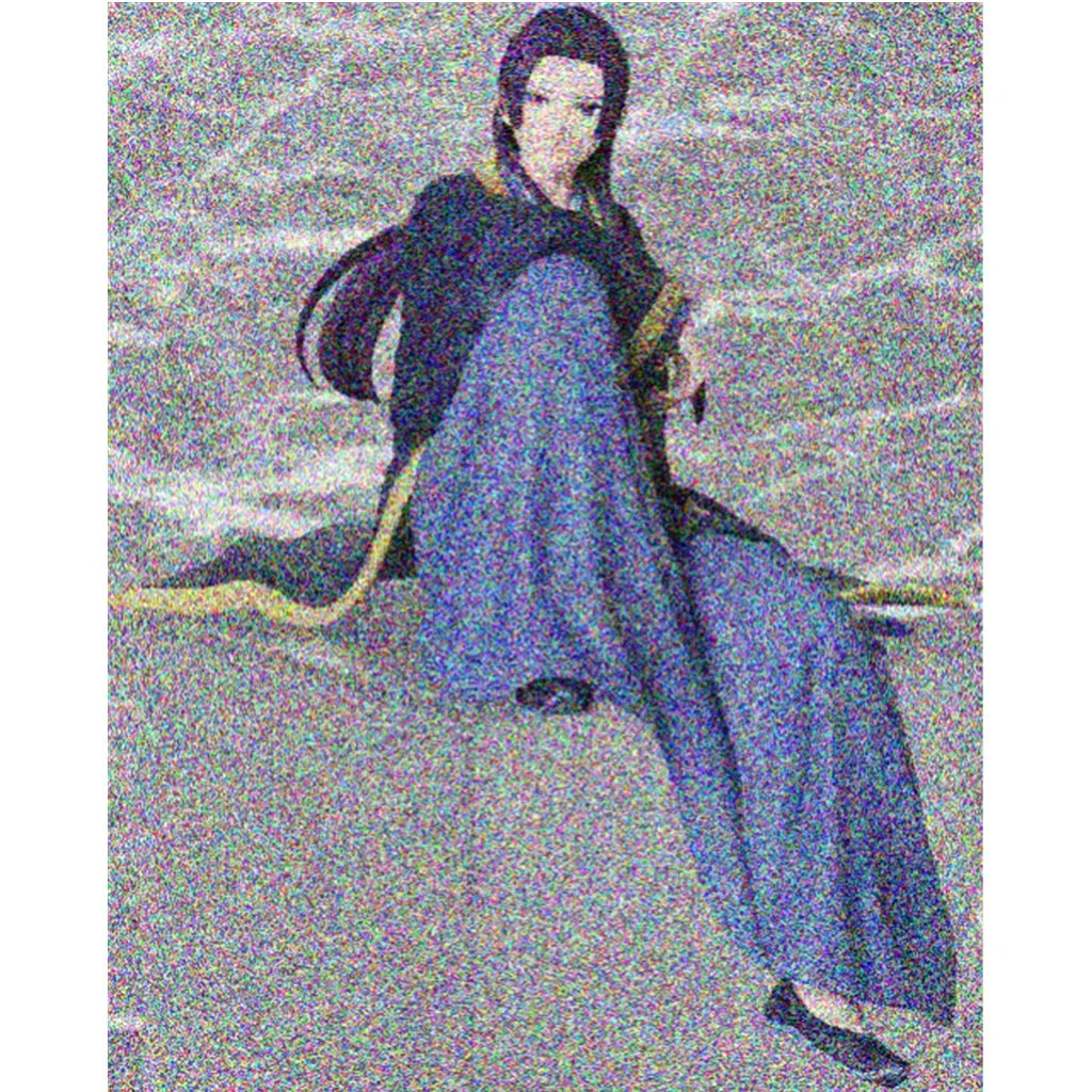 Original SEGA The Apothecary Diaries Jinshi Anime Figure Toys Noodle Stopper Action Figurine Doll PVC Model Collection