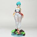 28cm/11in Anime Dragon Ball Z Bulma Figure DBZ Bulma Action Figure Statue Collection Model Toy Gift