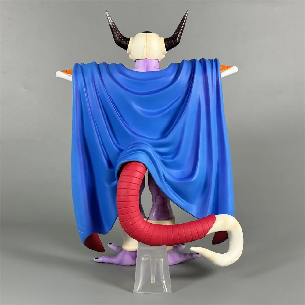29CM Anime Dragon Ball Z King Cold Figure King Cold Statue Figurine PVC Action Figures Collection Model Toys Gifts