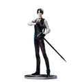 Genuine Lord Of The Mysteries Klein Moretti Figure Official Team Member Ver. Collect Model Desktop Decoration Periperal Toy Gift