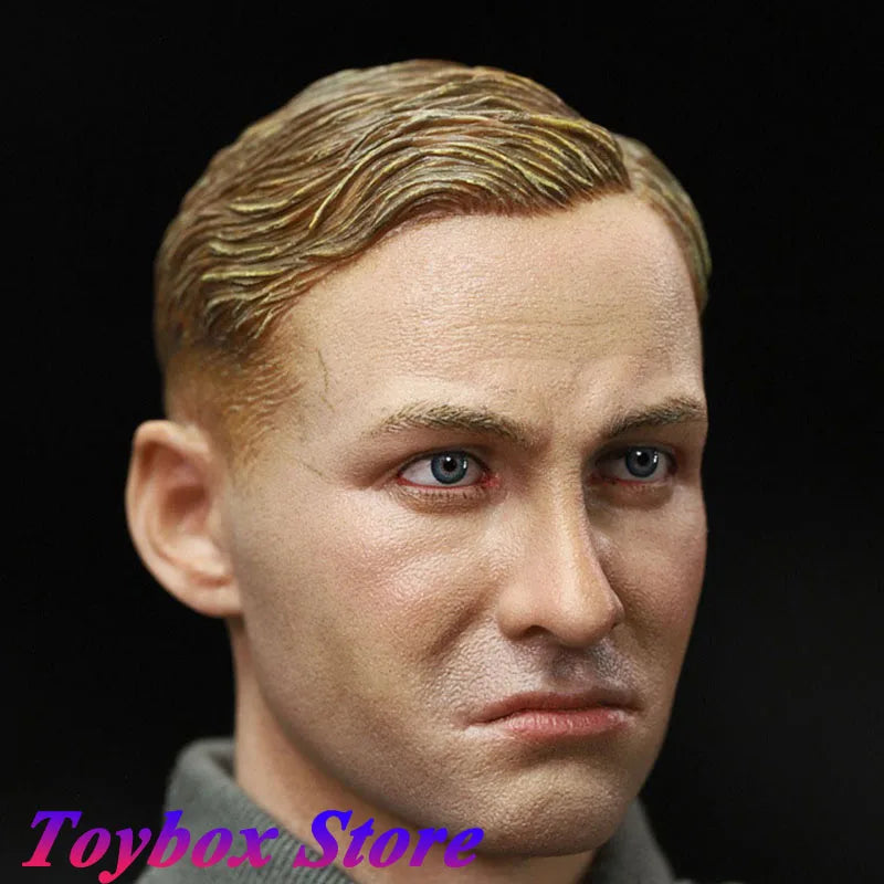 DID D80169 1/6 Collectible Military Man Soldier Armored Division MG42 Machine Gunner Otto 12" Full Set Fans Model Action Figure