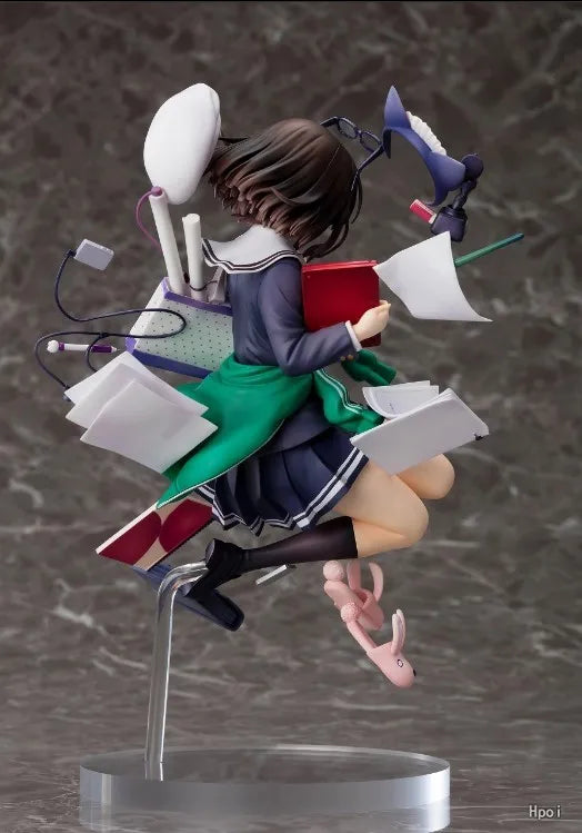 Original Max Factory How To Develop A Passerby Heroine Kato Megumi Anime Figure Model Toy Gift Collection
