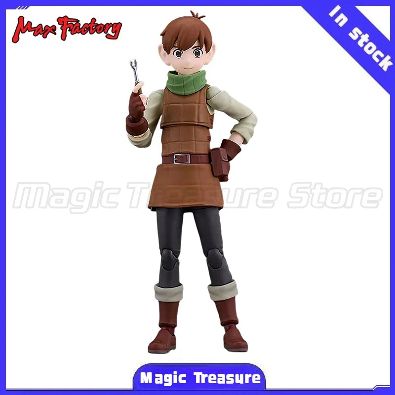 【MT】Original Max Factory figma Delicious in Dungeon Chilchack Anime Figure Model Toy