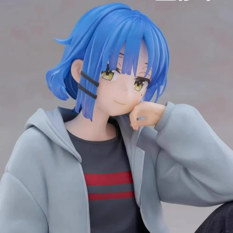 13cm Lonely Rock DC Yamada Ryo Homewear Figure Chassis Ornament Christmas Gift