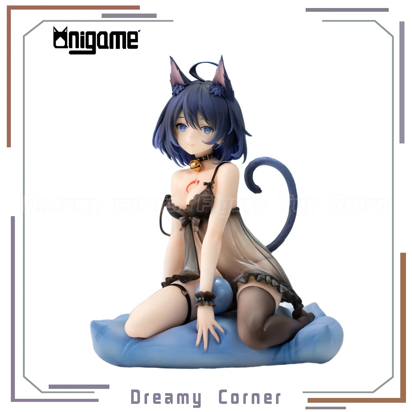【In Stock】Original AniGame MiHoYo Guns GirlZ Seele Fererai 1/7 Scale Figure Toys Model Collection Gift Ornaments