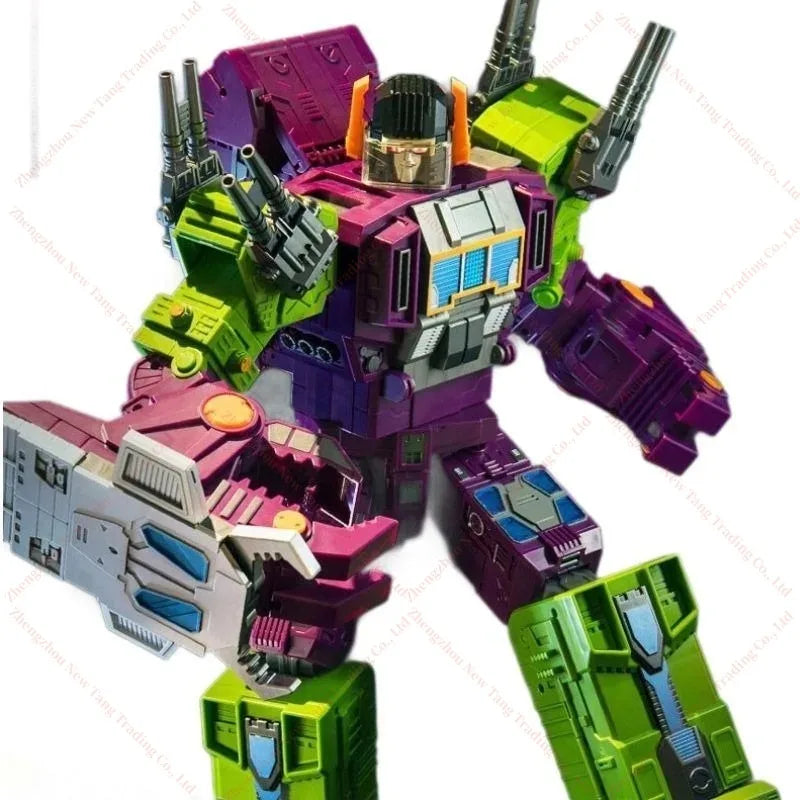 In stock Transformation Siyang Cultural Y-C002 YC002 Scorponok robot Action Figures Toy Gift Collection