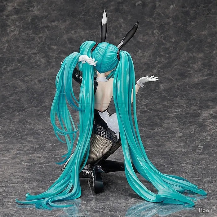 【MT】Original FREEing GSC B-style Piapro Characters Hatsune Miku Bunny Girl YYB 1/4 Scale Figure Toy Collection Model