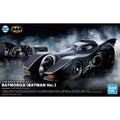 Bandai Original Anime Figur Batman MASSTAB 1:35 DC BATMOBIL BATMAN VER Actionfiguren Sammlerstücke Spielzeug Geschenke für Kinder