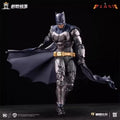 Batman Action Figure - the Dark Knight Collection with Batmobile Suit Toy Gift for Boys Modoking Ben Affleck Theme