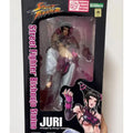 Kotobukiya SNK Lady JuRi 21cm Anime Japanese PVC Action Figure Model Toys Original Genuine