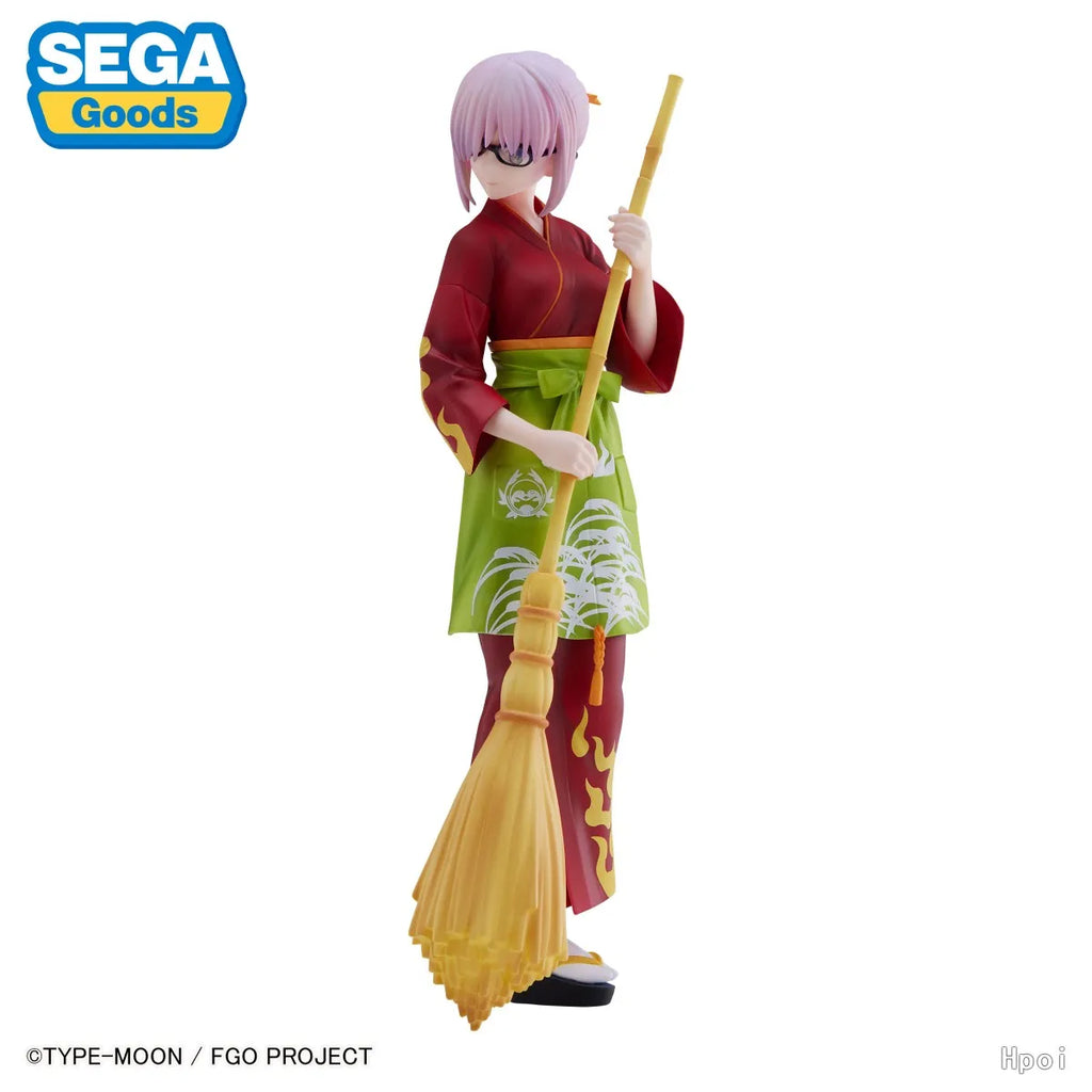 【FS】Original SEGA Super Figure Fate/Grand Order Mash Kyrielight Figure Model Gift Collection