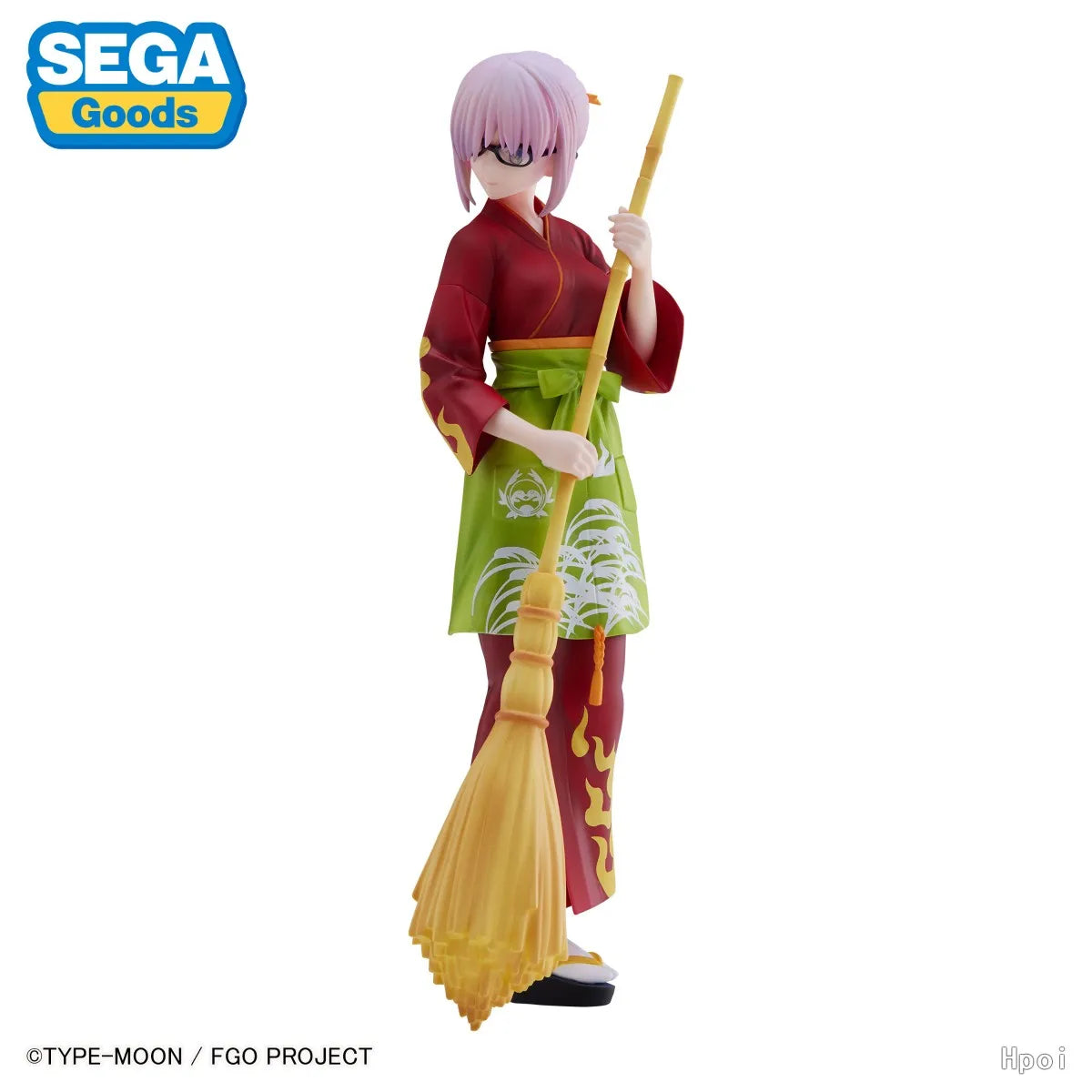 【FS】Original SEGA Super Figure Fate/Grand Order Mash Kyrielight Figure Model Gift Collection