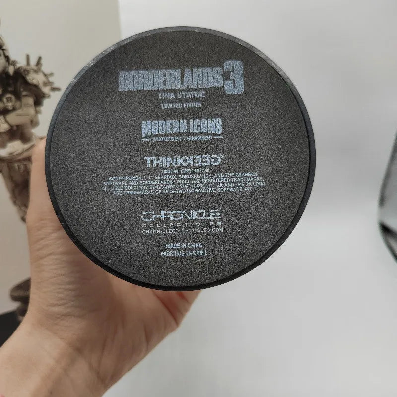 Authentic Brand New Borderlands 3 Figure, Original Box, 24cm Height, Action Figures, Children's Toy, Birthday Gift