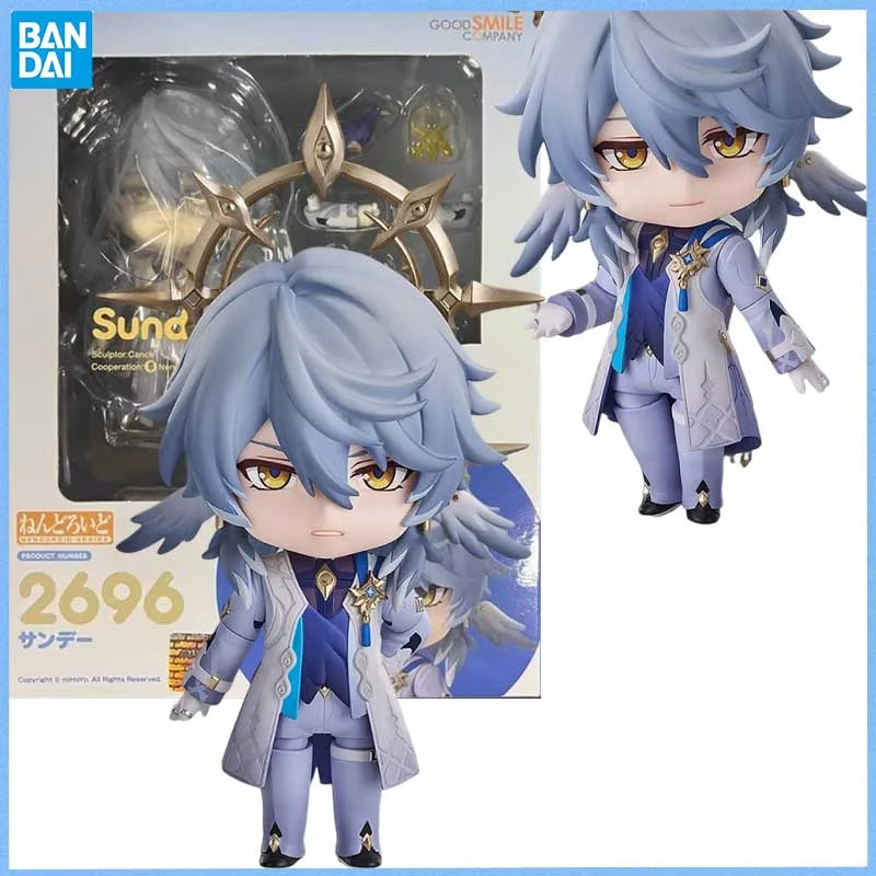 GOOD SMILE COMPANY NENDOROID Honkai: Star Rail Sunday Anime figure Movable toy Anime Peripheral Figures Doll for Collectors
