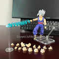 Anime S.H.Figuarts Dragon Ball Z Son Gohan Beast Figure SHF Gohan Super Hero PVC Action Model Toy Doll Birthday Gifts