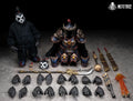 Metytoyz Memory Toys Armor Master Wander Panda Adventurer World Kung Fu WuQingLie 20cm Collectible Model Decoration