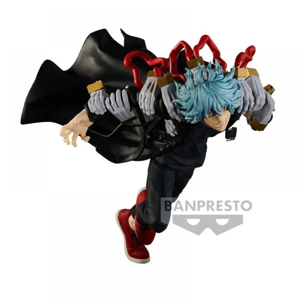 Genuine Official Original Bandai Banpresto My Hero Academia Shigaraki Tomura Anime Collectible Model Brand New and Unopened
