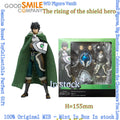 Auf Lager GoodSmile Max Factory figma 467 Raphtalia figma 494-DX Naofumi Iwatani The Rising of the Shield Hero Sammlerfigur
