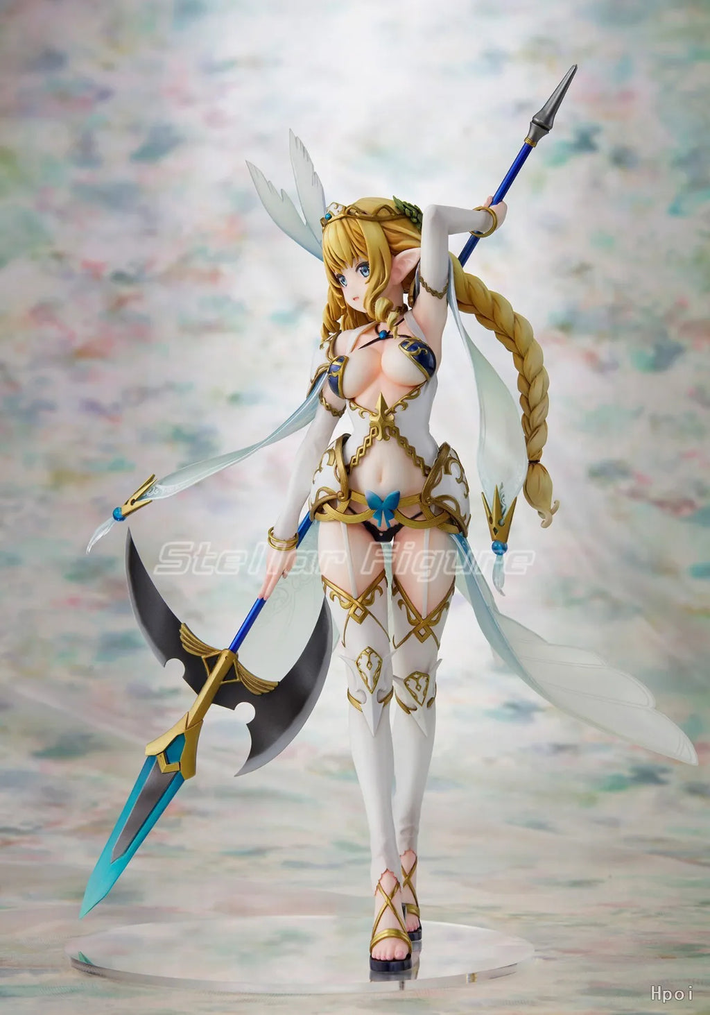 【SF】In Stock Original VERTEX AmiAmi No. 3 Villager Lincia 1/6 Ratio Figures Animation Collection Gifts