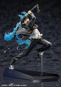 No Bonus November 2025 Pre-sale Original Kotobukiya ARTFX J Blue Exorcist Okumura Rin Toys Model Decoration Gift Collection