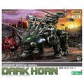 Kotobukiya 1/72 ZOIDS DPZ-10 ZD188 Dark Horn Anime Figure Assembly Model Toy Collection Birthday Gift Robot Ornament