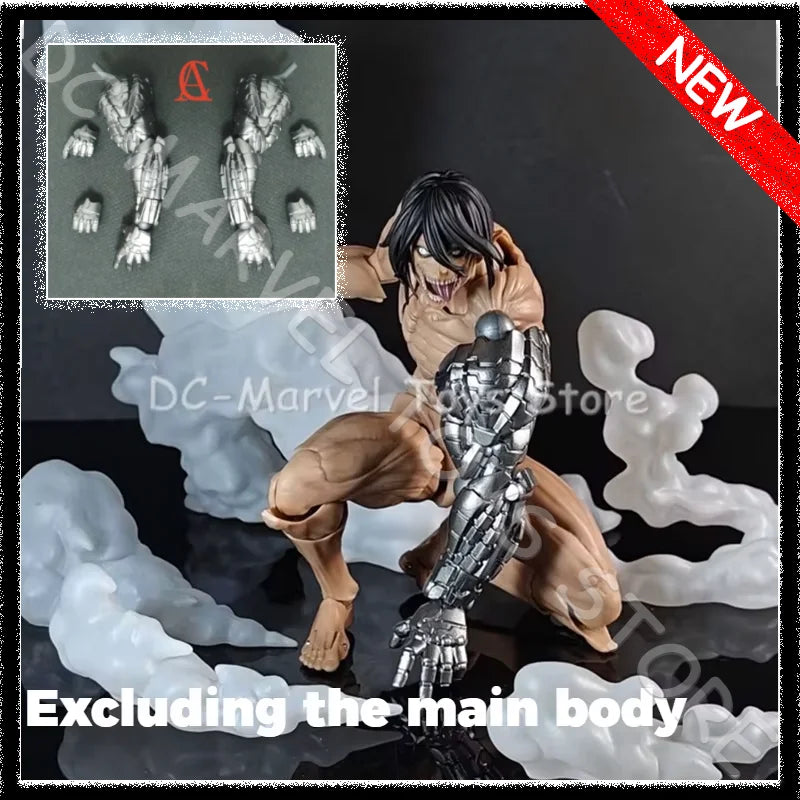 In Stock AC Factory AC Toys Cable Arms Ko Cable Arms Accessories Kaiyodo Amazing Yamaguchi Avengers Ko Model Gifts Toys