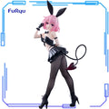 In Stock FuRyu Original Genuine To LOVEru Darkness Momo Belia Deviluke BiCute Bunnies 27cm Anime Girl Model Toy Figures Gift