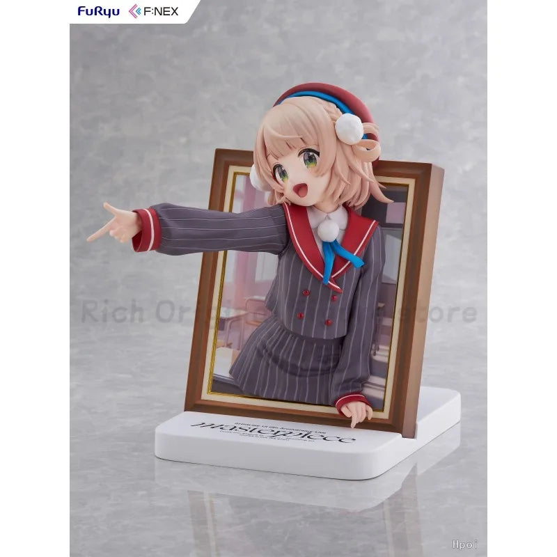 【In Stock】Original F:NEX Shigureui Masterpiece 1/4 Anime Figure Model Toy Ornaments