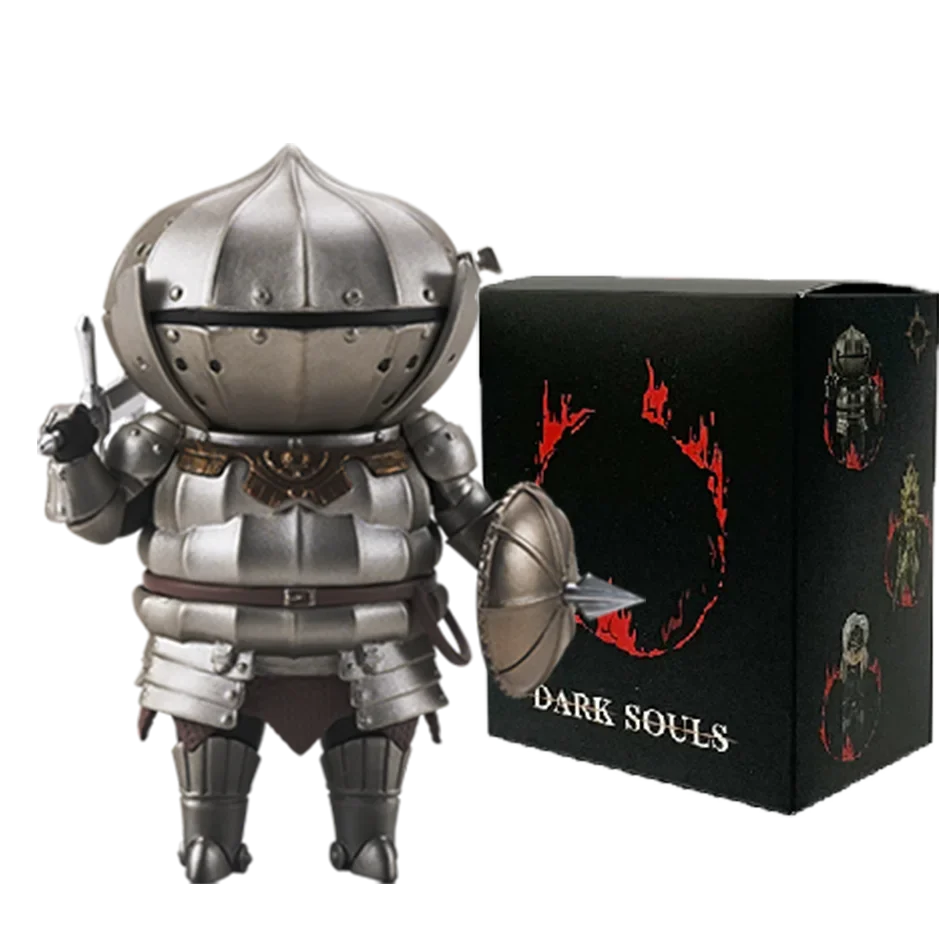 Dark Souls Action Figure Solaire Siegmeyer Oscar Ornstein Artorias Figure PVC Model Collection Toys Gifts Birthday Gift