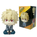 11 styles My Hero Academia Anime Figure Midoriya Izuku Action Figure Bakugo Katsuki Figurine Collection Toys Christmas Gift