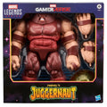 Hasbro Marvel Legends Series Gamerverse Marvel's Juggernaut, Retro Video Game-Inspired 6-Inch Scale Action Figure Gift G0623
