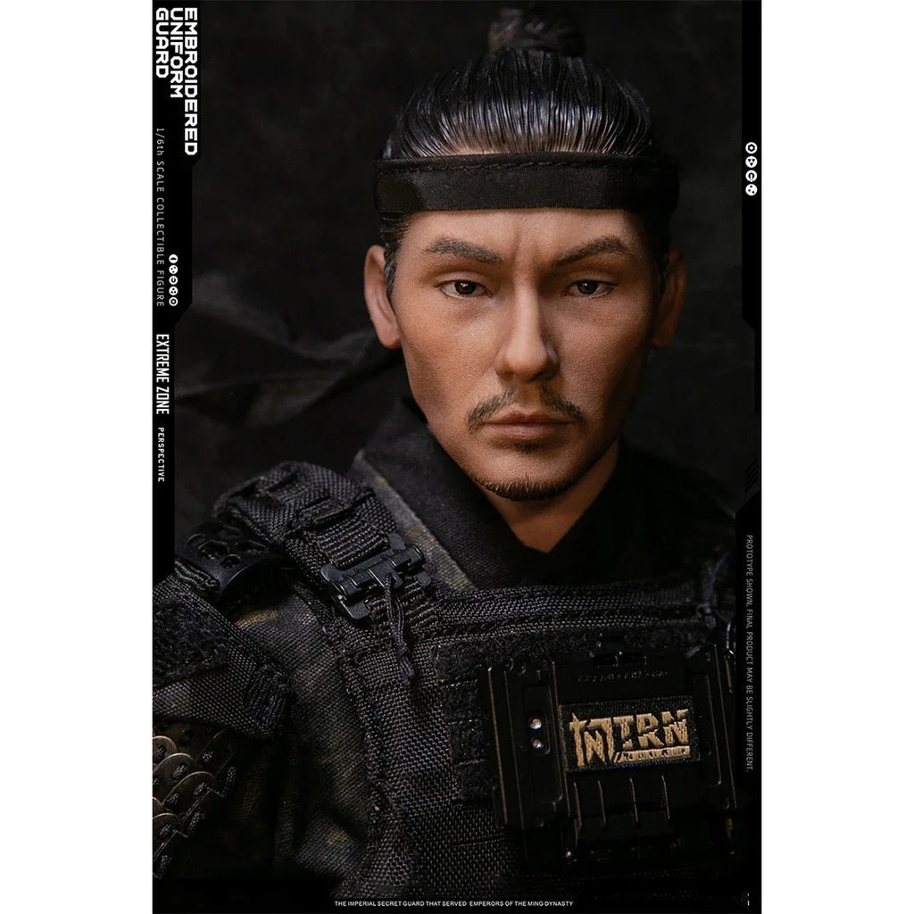 HiPlay DAMTOYS 1/6 Extreme Battlefield Tactical Ming Dynasty - Jinyiwei EBS003 Action Figures