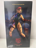 Auf Lager Original Female Agent Bee Actionfigur Star Man MS-009 30cm Vollständiger Satz Bewegliches Soldatenmodell Anime Actionfigur Spielzeug